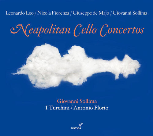 CD диск Leo / Fiorenza / Sollima / Florio: Neapolitan Cello Concerto
CD диск Leo / Fiorenza / Sollima / Florio: Neapolitan Cello Concerto
