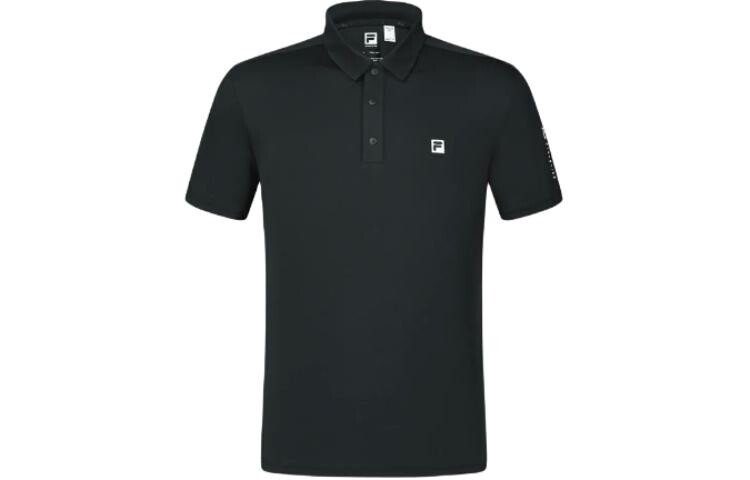 Мужская рубашка-поло FILA, цвет Black
Мужская рубашка-поло FILA, цвет Black