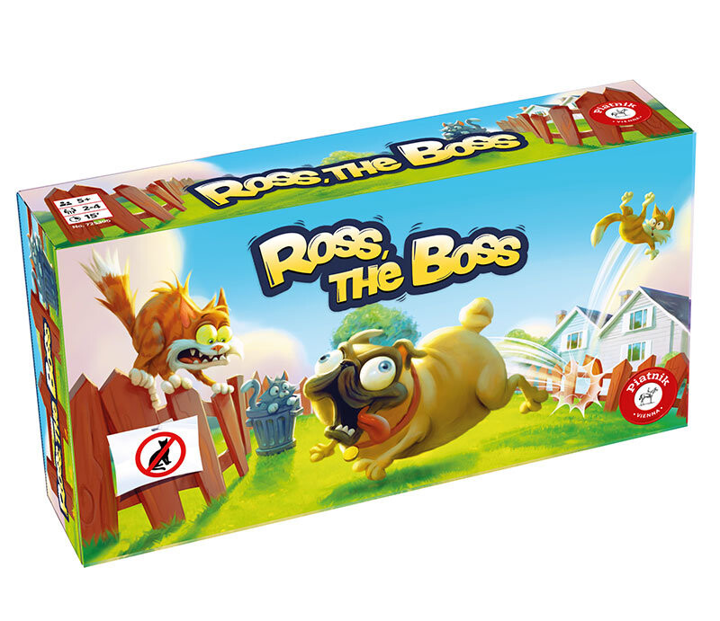 Росс, Босс Piatnik
Росс, Босс Piatnik