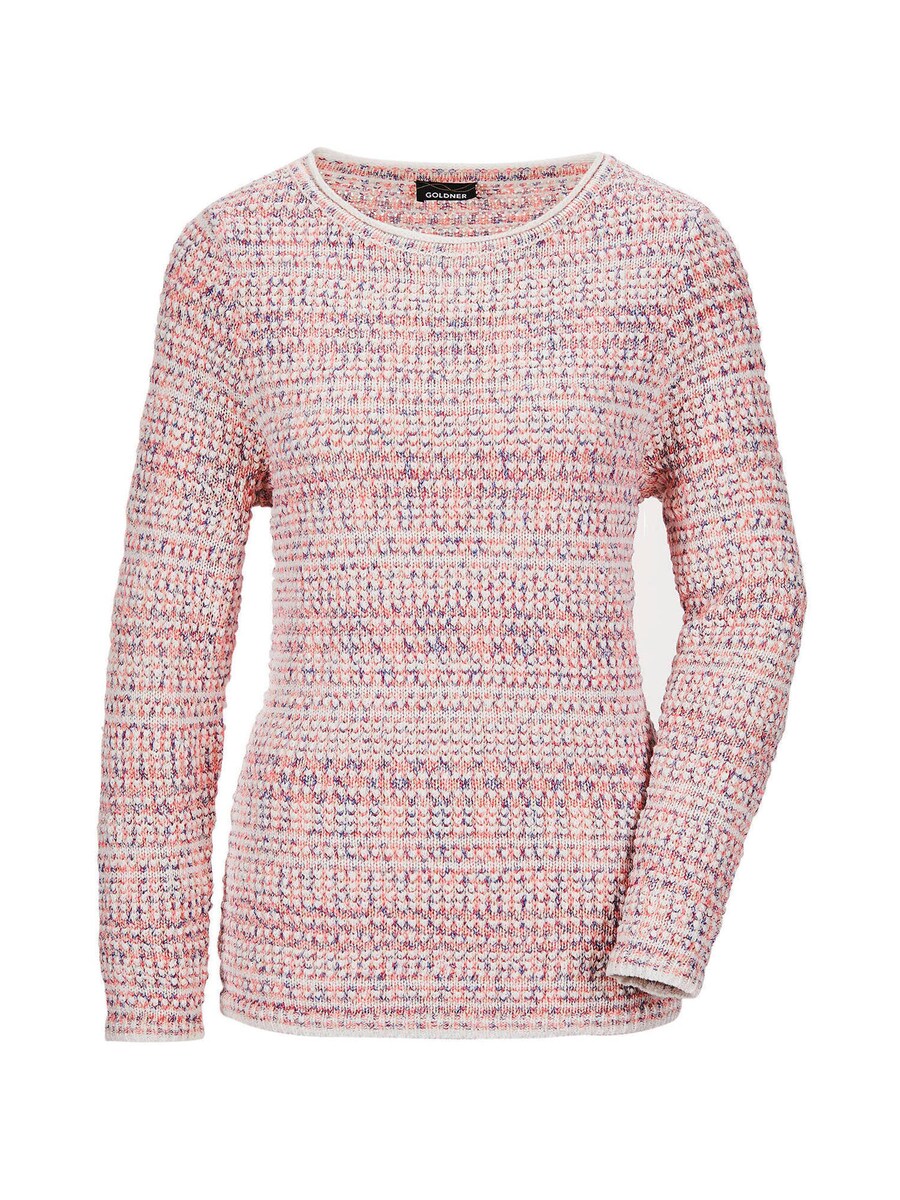 Свитер Goldner, розовый
Свитер Goldner, розовый