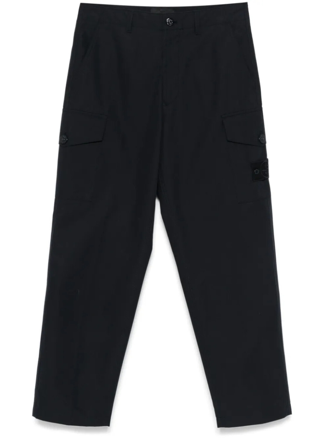 Stone Island прямые брюки Ghost, синий
Stone Island прямые брюки Ghost, синий