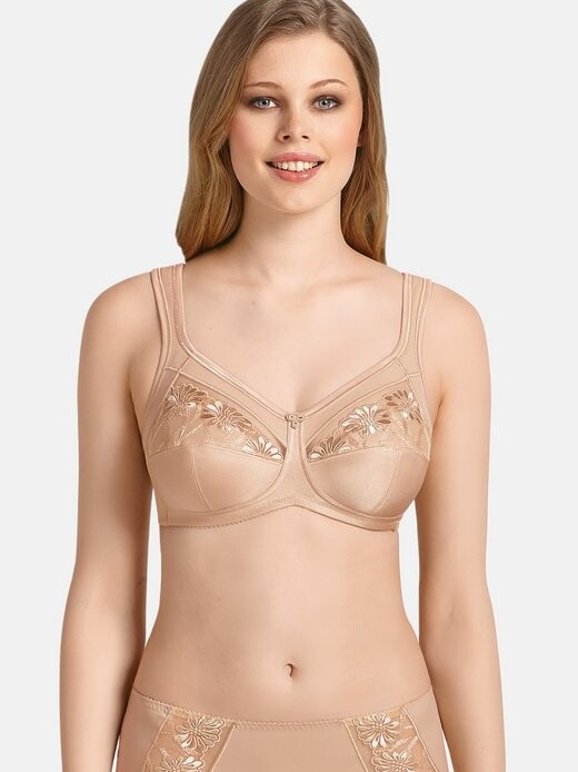 Бюстгальтер без косточек сафина Anita, бежевый
Бюстгальтер без косточек сафина Anita, бежевый