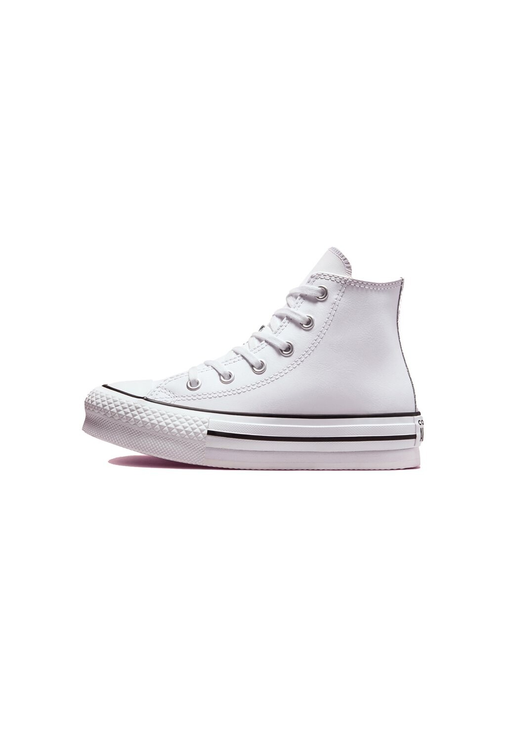 Высокие кроссовки All Star Lift Converse, белый
Высокие кроссовки All Star Lift Converse, белый