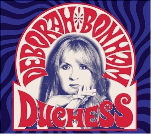 CD диск Bonham, Deborah: Duchess
CD диск Bonham, Deborah: Duchess