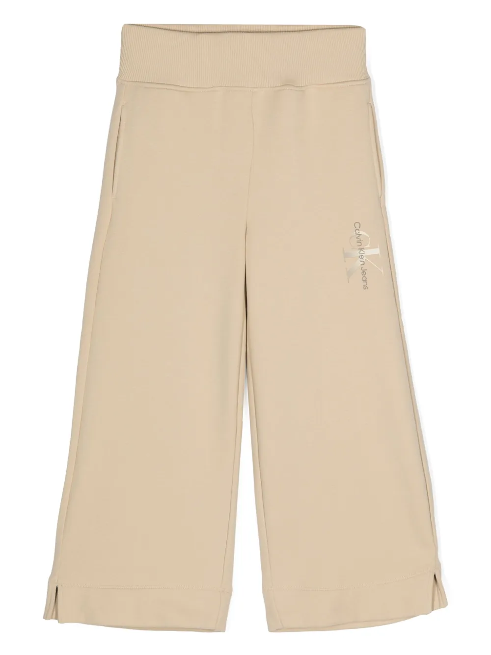 Спортивные брюки с логотипом Calvin Klein Kids, нейтральный
Спортивные брюки с логотипом Calvin Klein Kids, нейтральный