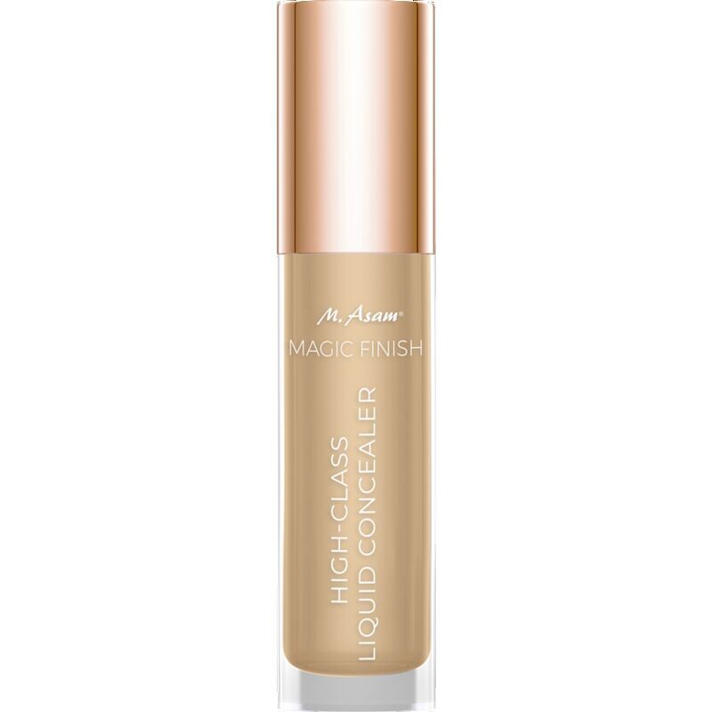 Жидкий консилер Magic Finish High Class телесного цвета M. Asam, 4 ml
Жидкий консилер Magic Finish High Class телесного цвета M. Asam, 4 ml