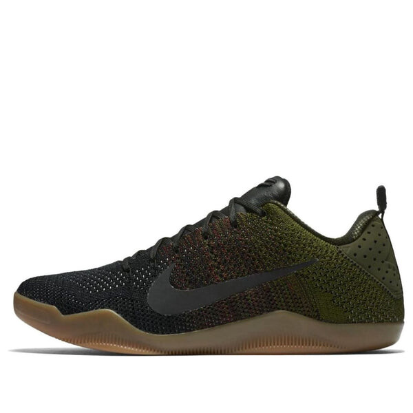 Кроссовки kobe 11 elite low 4kb Nike, черный
Кроссовки kobe 11 elite low 4kb Nike, черный