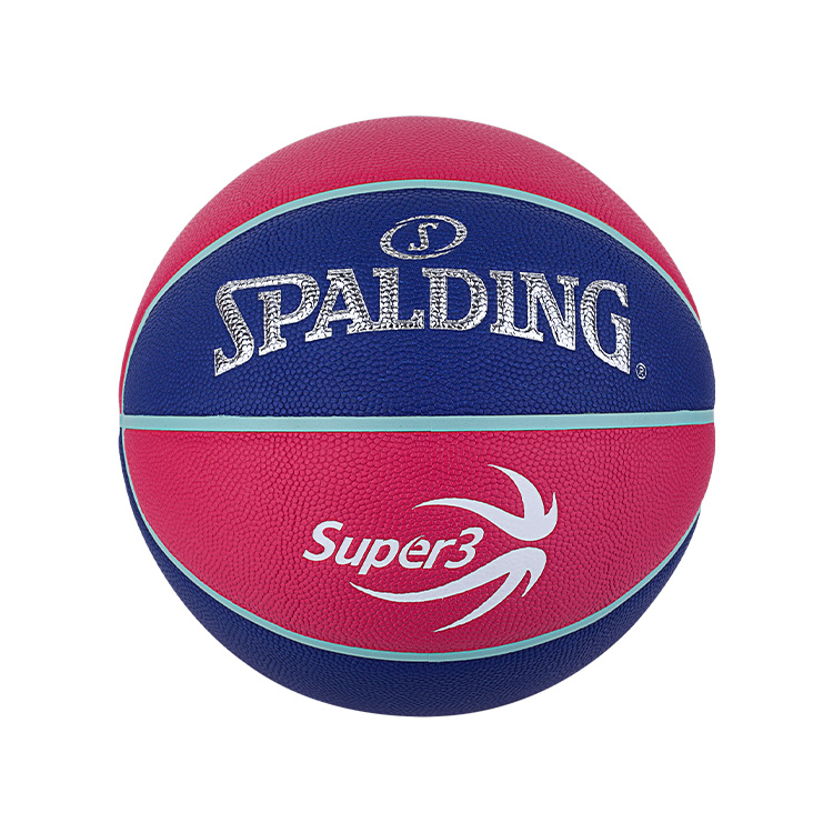 Super3 super league series баскетбольный мяч SPALDING
Super3 super league series баскетбольный мяч SPALDING