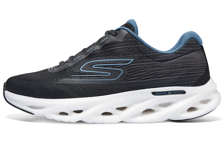 Кроссовки для бега GO RUN Swirl Tech Speed женские с низким верхом, черные Skechers
Кроссовки для бега GO RUN Swirl Tech Speed женские с низким верхом, черные Skechers