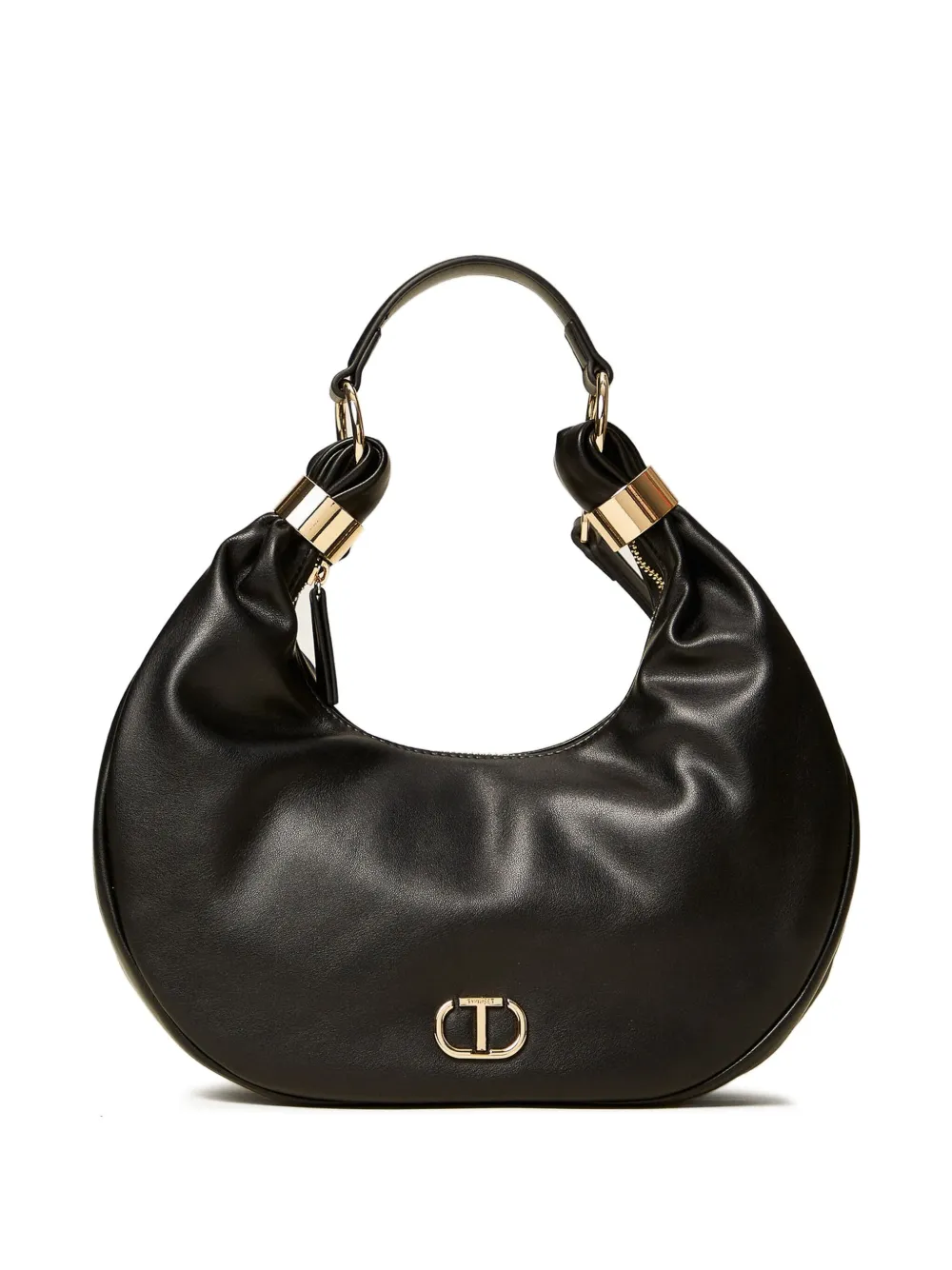 Сумка через плечо Eclipse с логотипом в форме полумесяца TWINSET, черный
Сумка через плечо Eclipse с логотипом в форме полумесяца TWINSET, черный