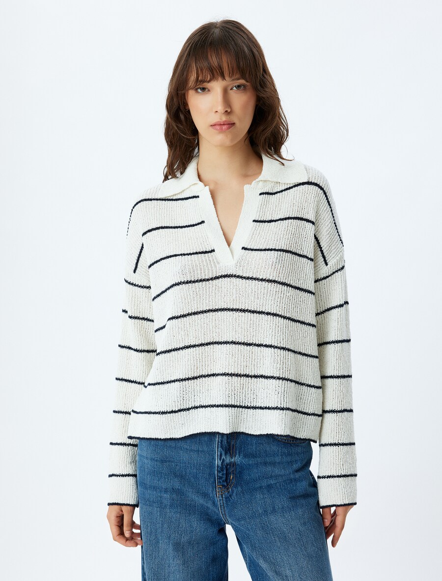 Свитер Koton, морской синий
Свитер Koton, морской синий