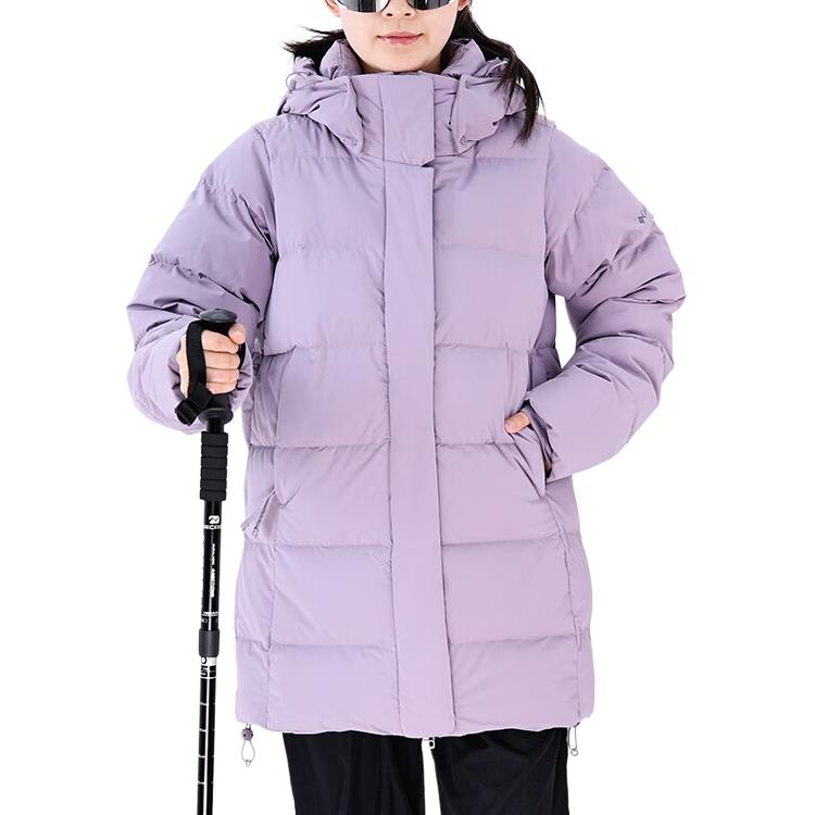 Женская пуховая куртка Columbia, фиолетовый
Женская пуховая куртка Columbia, фиолетовый