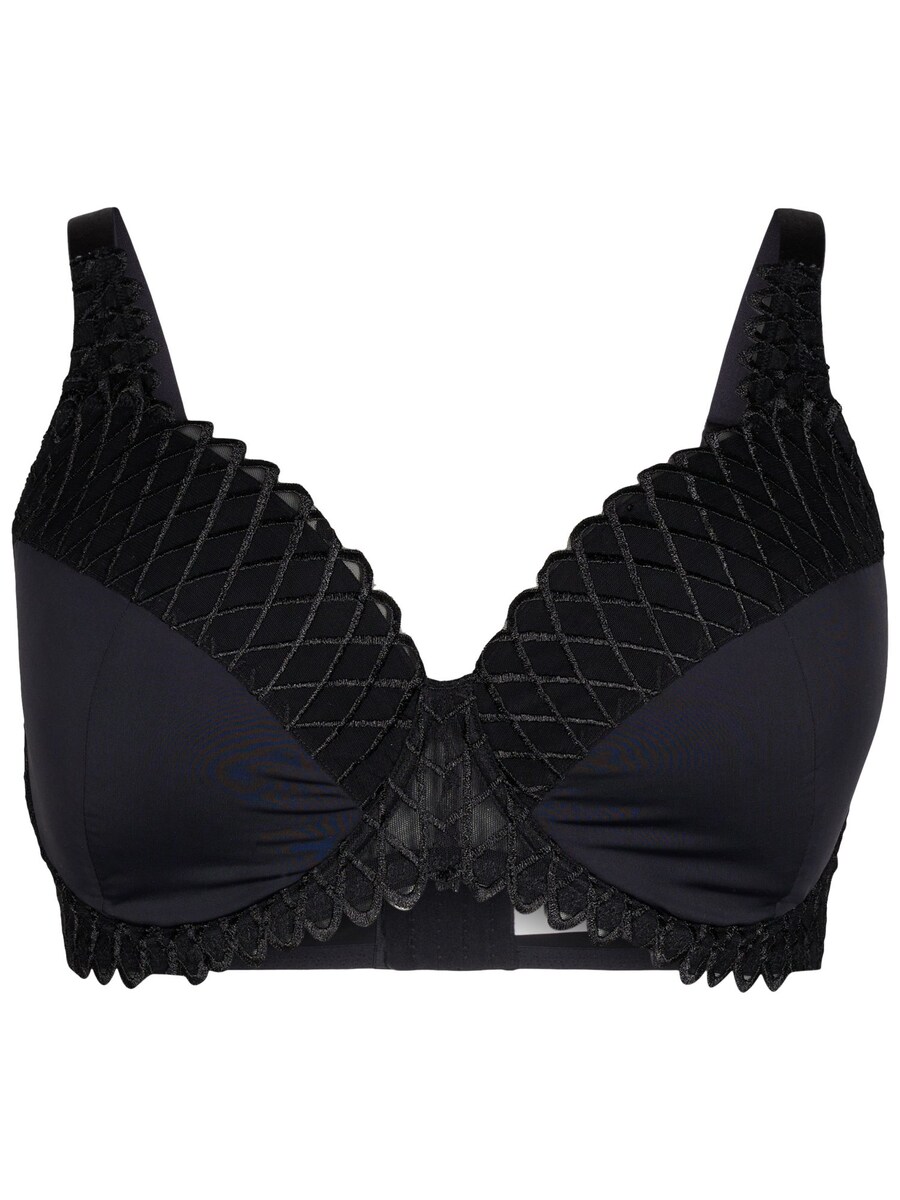 Бюстгальтер-футболка Devoted by Zizzi LISSER, черный
Бюстгальтер-футболка Devoted by Zizzi LISSER, черный