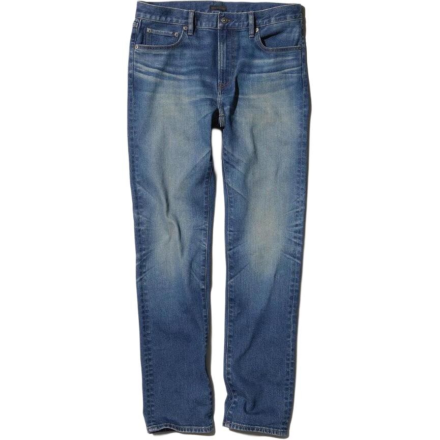 Джинсы мужские королевские синие Uniqlo, синий
Джинсы мужские королевские синие Uniqlo, синий