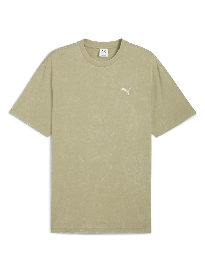 Puma Рубашка цвета хаки
Puma Рубашка цвета хаки