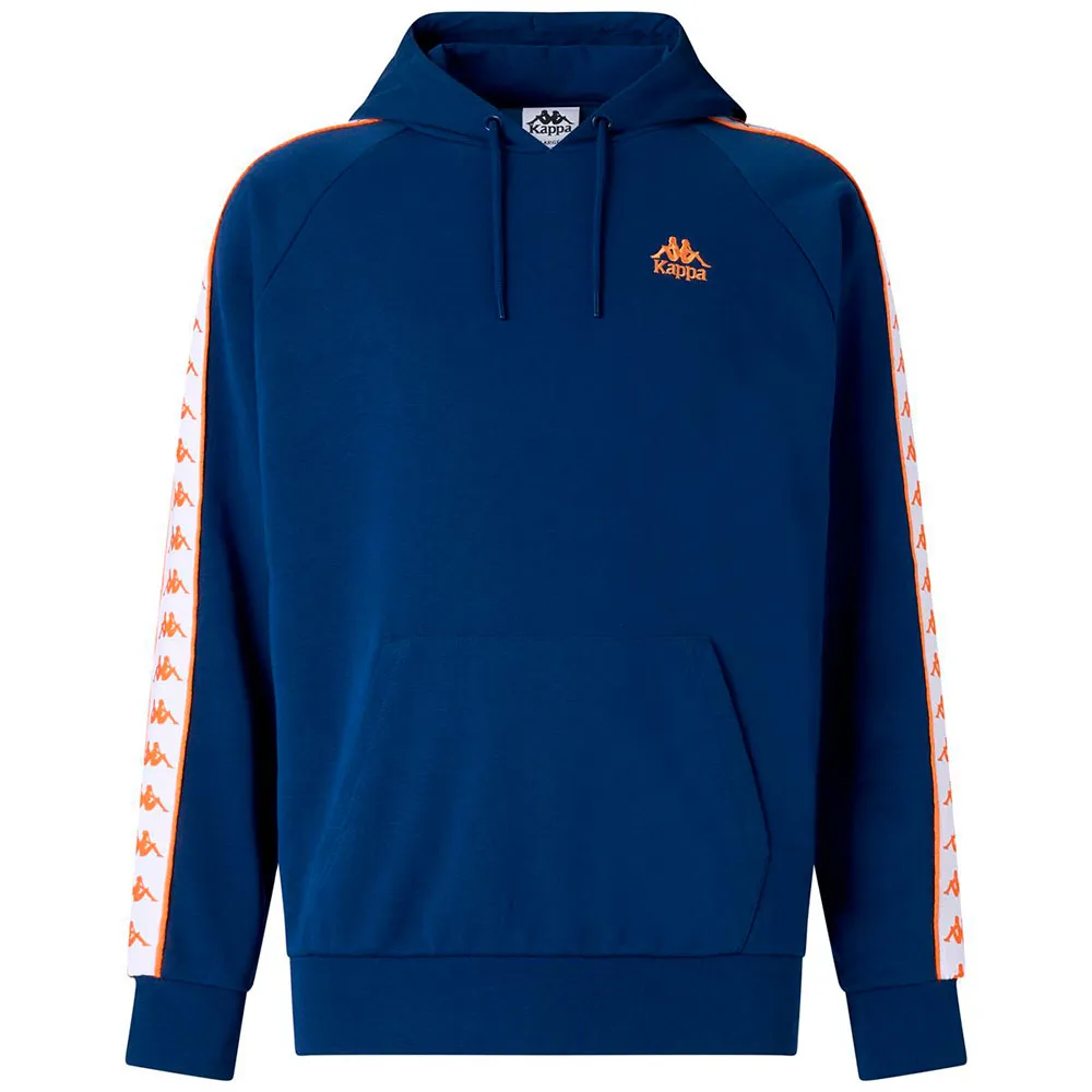 Худи Kappa 222 Banda Madison, синий
Худи Kappa 222 Banda Madison, синий