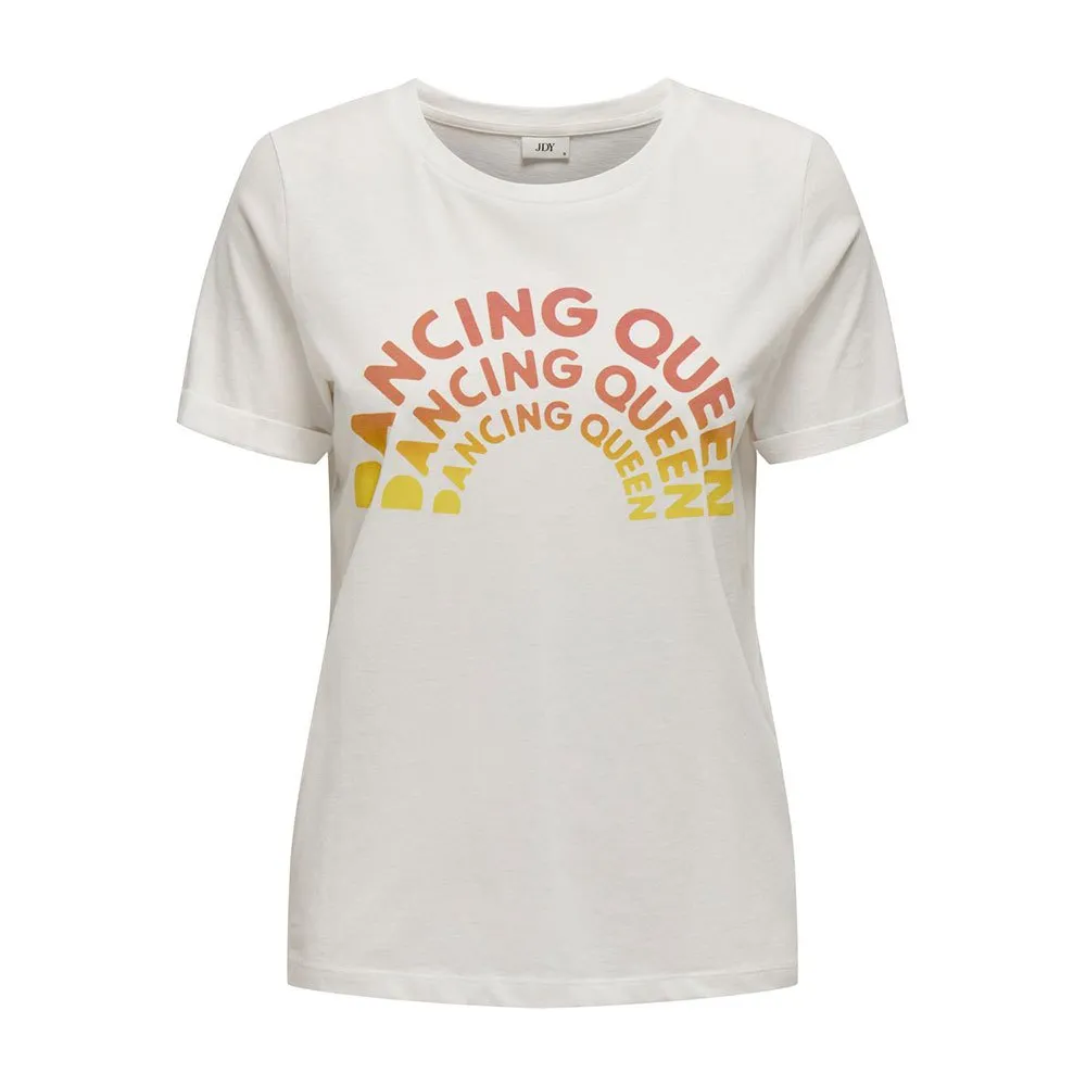 Футболка Jdy Kitty, белый
Футболка Jdy Kitty, белый