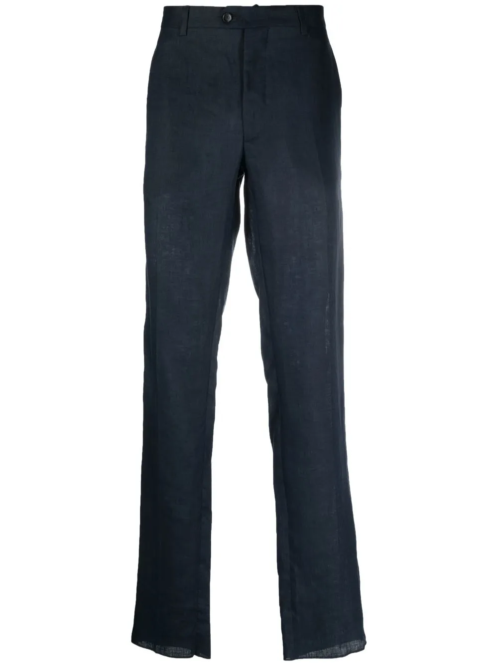 Льняные брюки строгого кроя Billionaire, синий
Льняные брюки строгого кроя Billionaire, синий