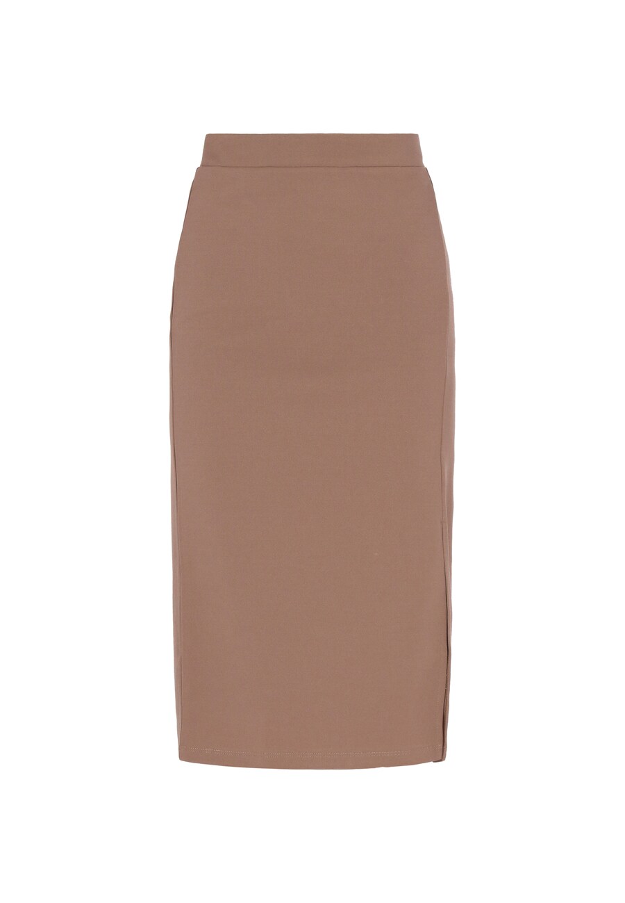 Юбка usha BLACK LABEL Classic Look, коричневый
Юбка usha BLACK LABEL Classic Look, коричневый