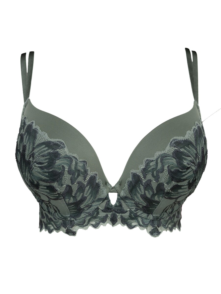 Бюстгальтер-минимайзер SugarShape Cha, оливковый/темно-зеленый
Бюстгальтер-минимайзер SugarShape Cha, оливковый/темно-зеленый