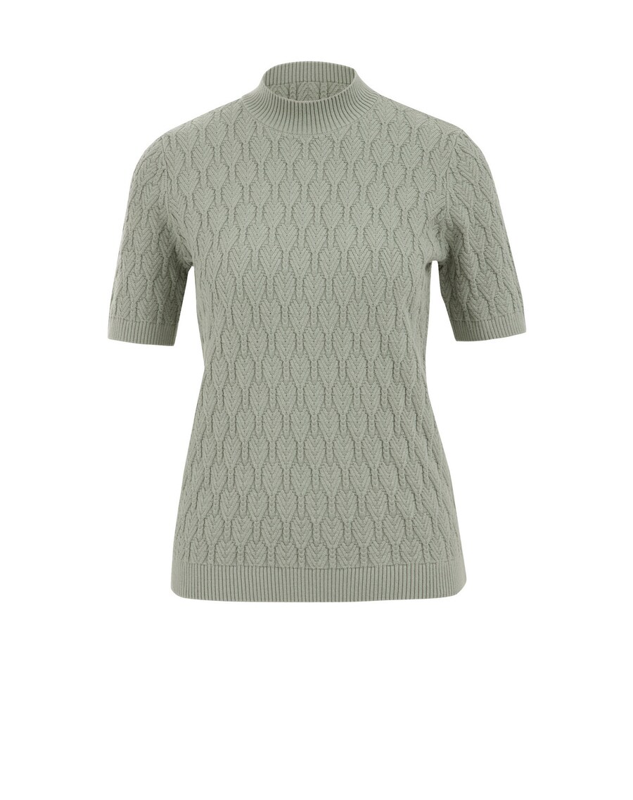 Свитер WE Fashion, мятный
Свитер WE Fashion, мятный