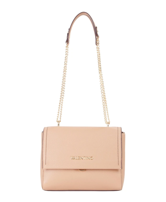 Сумка через плечо Samantha бежевая Valentino By Mario Valentino, бежевый
Сумка через плечо Samantha бежевая Valentino By Mario Valentino, бежевый