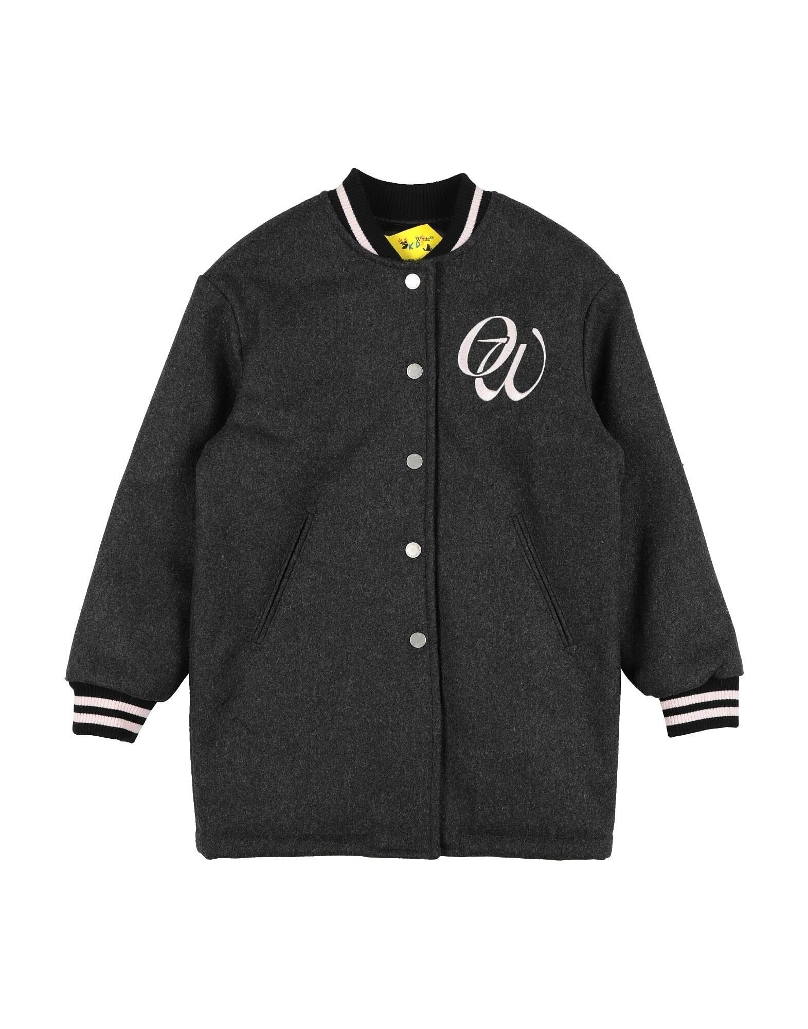 Куртка для девочек Off, угольно-серый
Куртка для девочек Off, угольно-серый