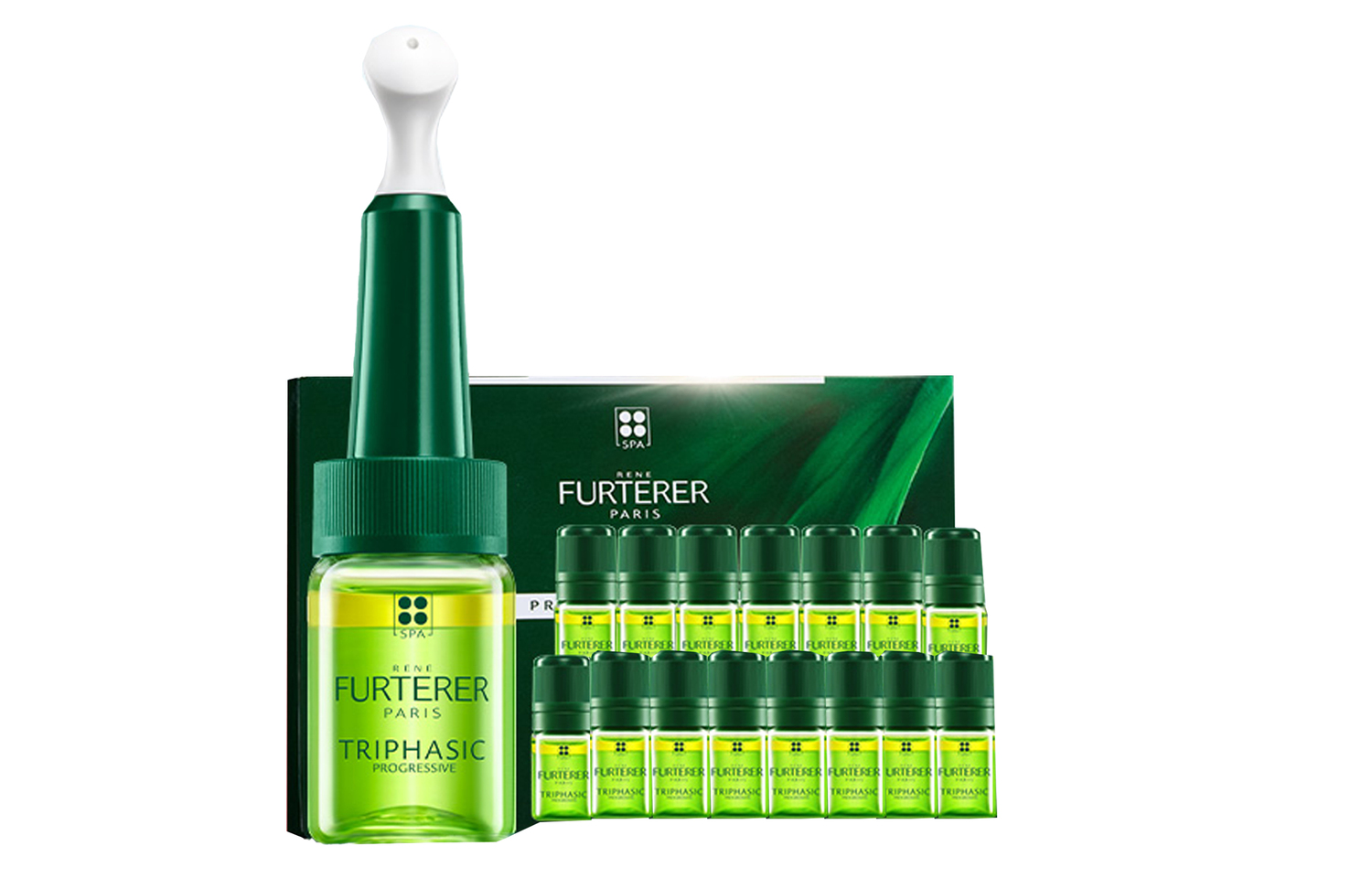 Сыворотка для роста волос FULVDEYA трехфазная, укрепляющая, 5,5 мл*2/5,5 мл*3/5,5 мл*8 Rene Furterer
Сыворотка для роста волос FULVDEYA трехфазная, укрепляющая, 5,5 мл*2/5,5 мл*3/5,5 мл*8 Rene Furterer