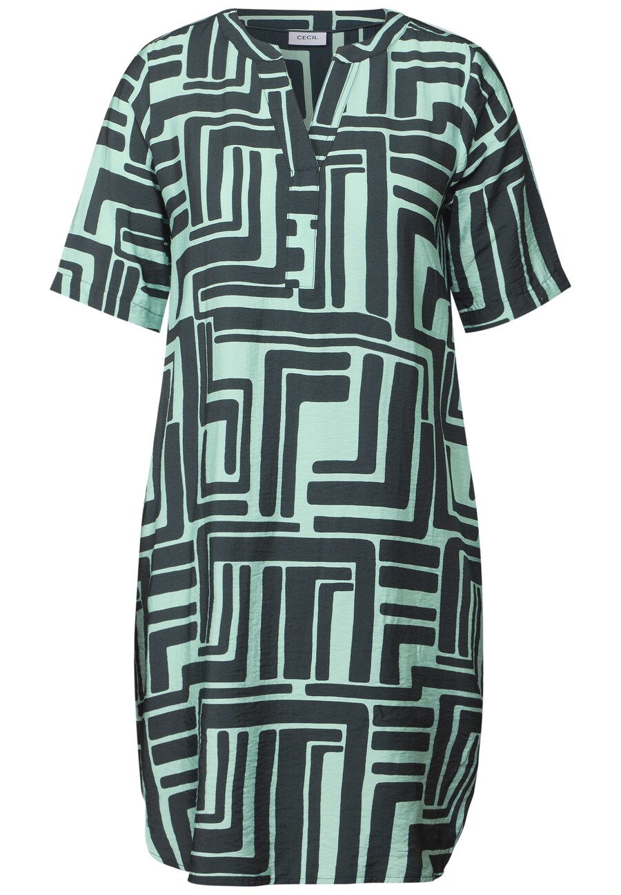Платье CECIL, нефритовый/черный
Платье CECIL, нефритовый/черный