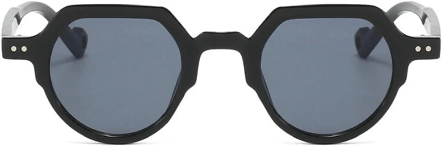 Женские солнцезащитные очки Helena Fashion Small Oval UV400 в винтажном панк-стиле с заклепками, мужские солнцезащитные очки с леопардовым принтом S67, C1
Женские солнцезащитные очки Helena Fashion Small Oval UV400 в винтажном панк-стиле с заклепками, мужские солнцезащитные очки с леопардовым принтом S67, C1