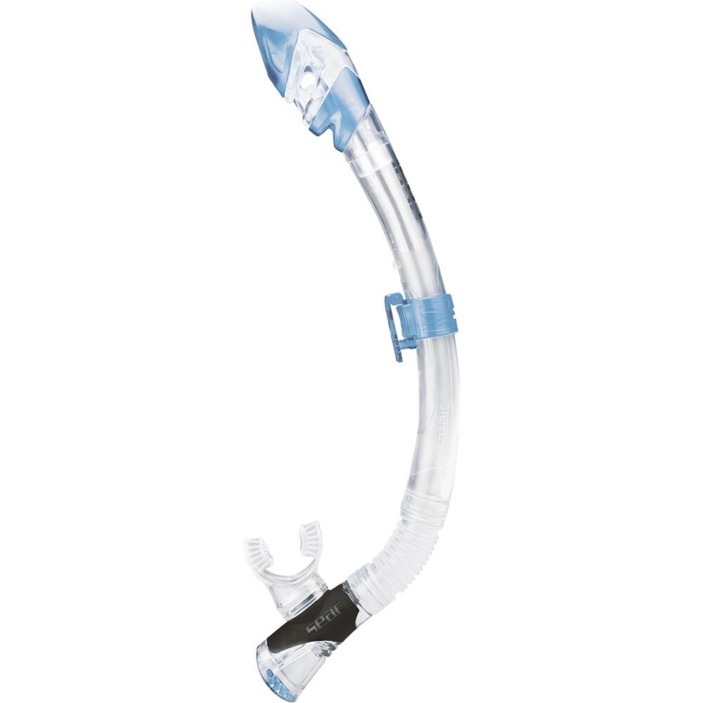 Трубка для дайвинга SEAC Tribe Dry, серый
Трубка для дайвинга SEAC Tribe Dry, серый