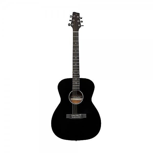 Акустическая гитара Stagg SA35 A-BK Auditorium Basswood Top Catalpa Neck/ Back & Sides 6-String Acoustic Guitar
Акустическая гитара Stagg SA35 A-BK Auditorium Basswood Top Catalpa Neck/ Back & Sides 6-String Acoustic Guitar