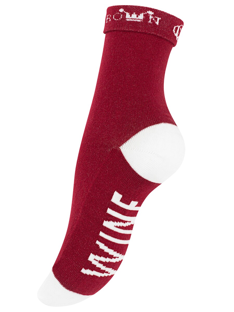 Носки Clark Crown, Carmine Red
Носки Clark Crown, Carmine Red