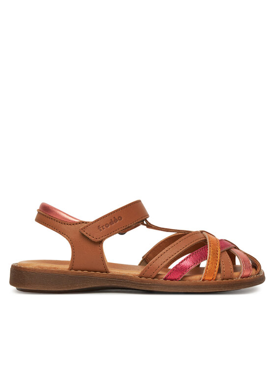 Сандалии Lore Rosa G3150245-4 S Froddo, коричневый
Сандалии Lore Rosa G3150245-4 S Froddo, коричневый