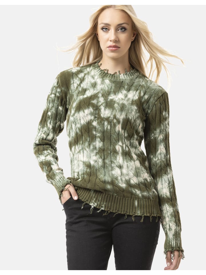 Свитер WP268 в ЗЕЛЕНОМ цвете Cipo & Baxx
Свитер WP268 в ЗЕЛЕНОМ цвете Cipo & Baxx