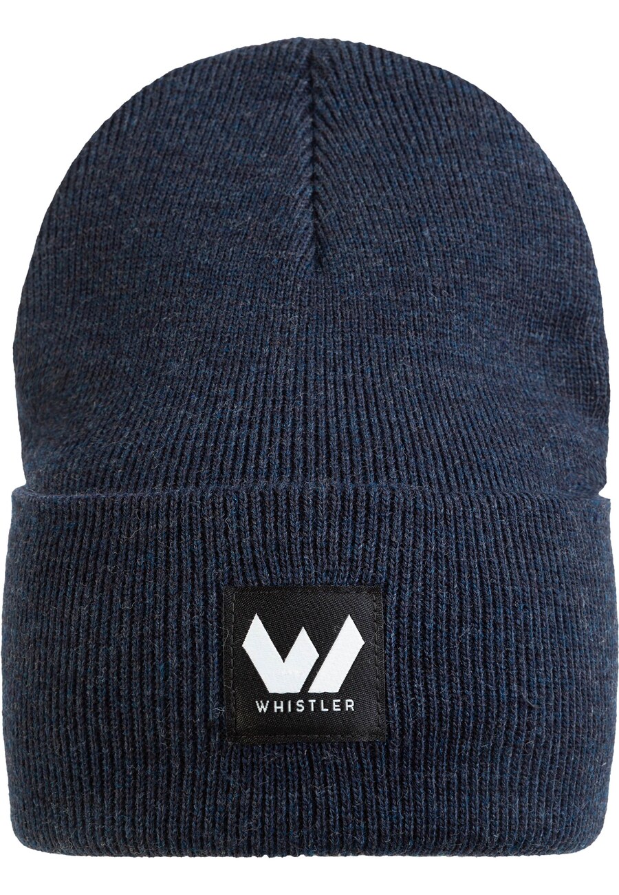 Шапочка Whistler Linjoe, синий
Шапочка Whistler Linjoe, синий