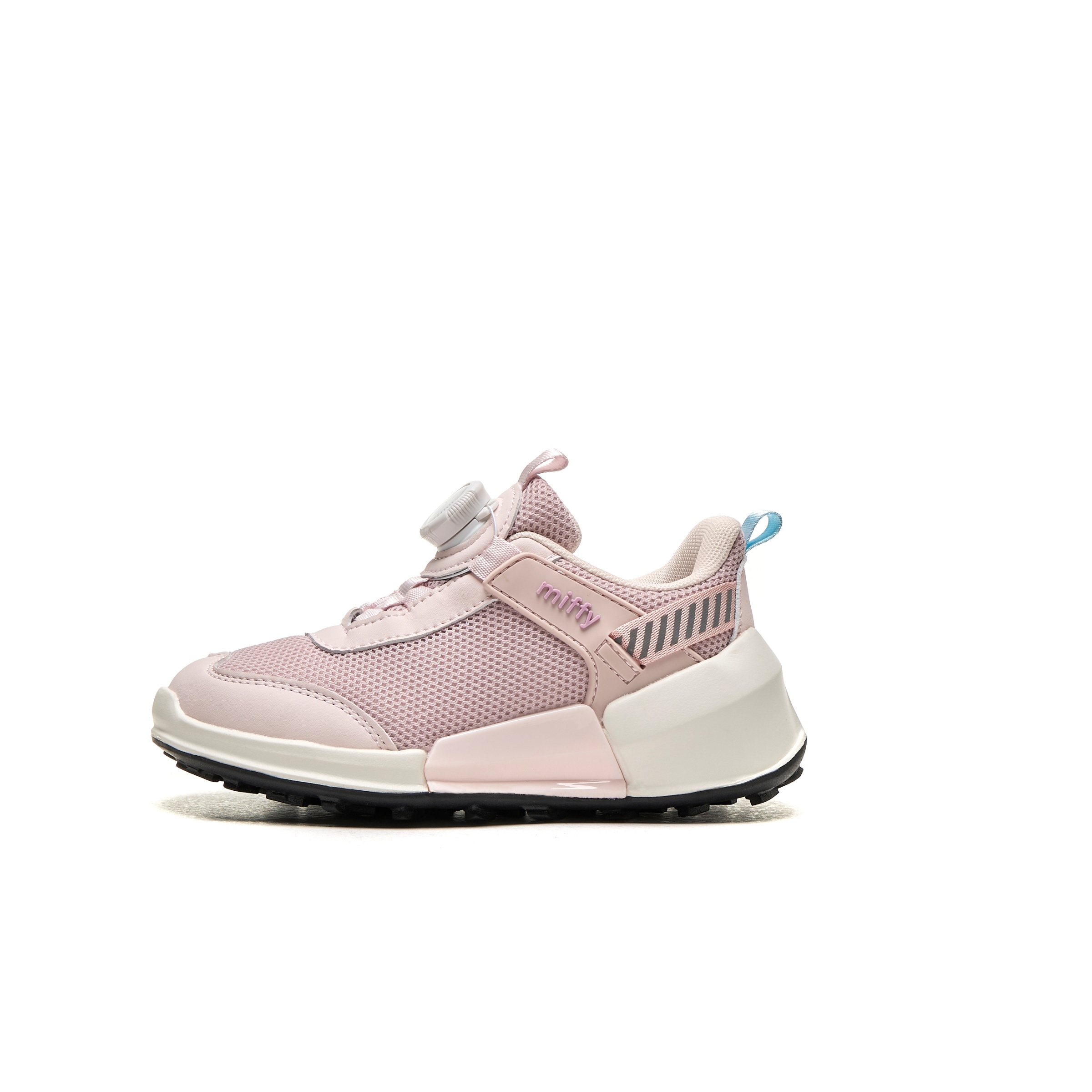 Кроссовки детские с низким верхом и противоскользящим покрытием Miffy, розовый
Кроссовки детские с низким верхом и противоскользящим покрытием Miffy, розовый