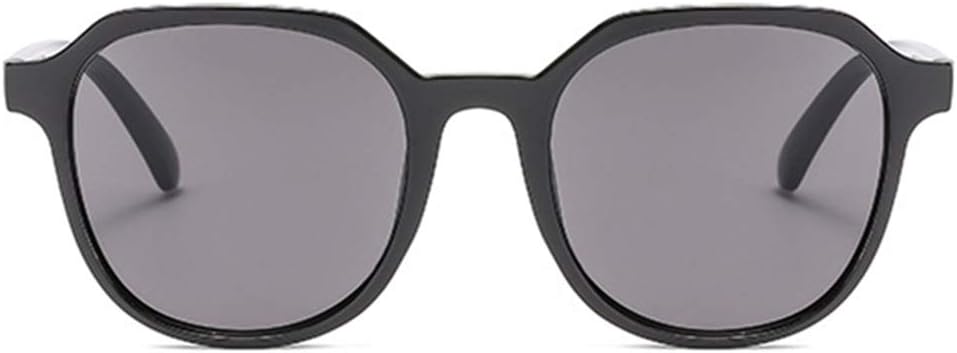 Солнцезащитные очки Shiratori унисекс в стиле ретро, ярко-черные, серые, для отдыха и путешествий, круглые, неполяризованные, с защитой от УФ-излучения UV400, Bright Black Grey
Солнцезащитные очки Shiratori унисекс в стиле ретро, ярко-черные, серые, для отдыха и путешествий, круглые, неполяризованные, с защитой от УФ-излучения UV400, Bright Black Grey