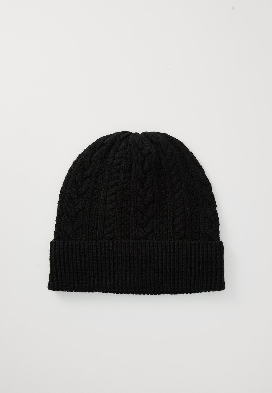 Шапка Repeat Beanie, Black
Шапка Repeat Beanie, Black
