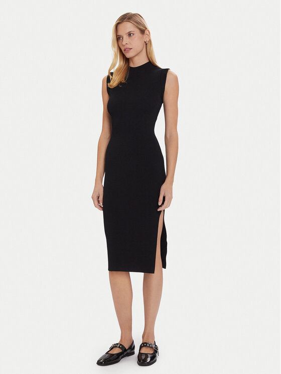 Вязаное платье slim fit 252-RMLISEA Morgan, черный
Вязаное платье slim fit 252-RMLISEA Morgan, черный