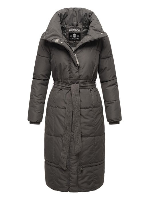 Стеганое пальто миренаа Navahoo, серый
Стеганое пальто миренаа Navahoo, серый
