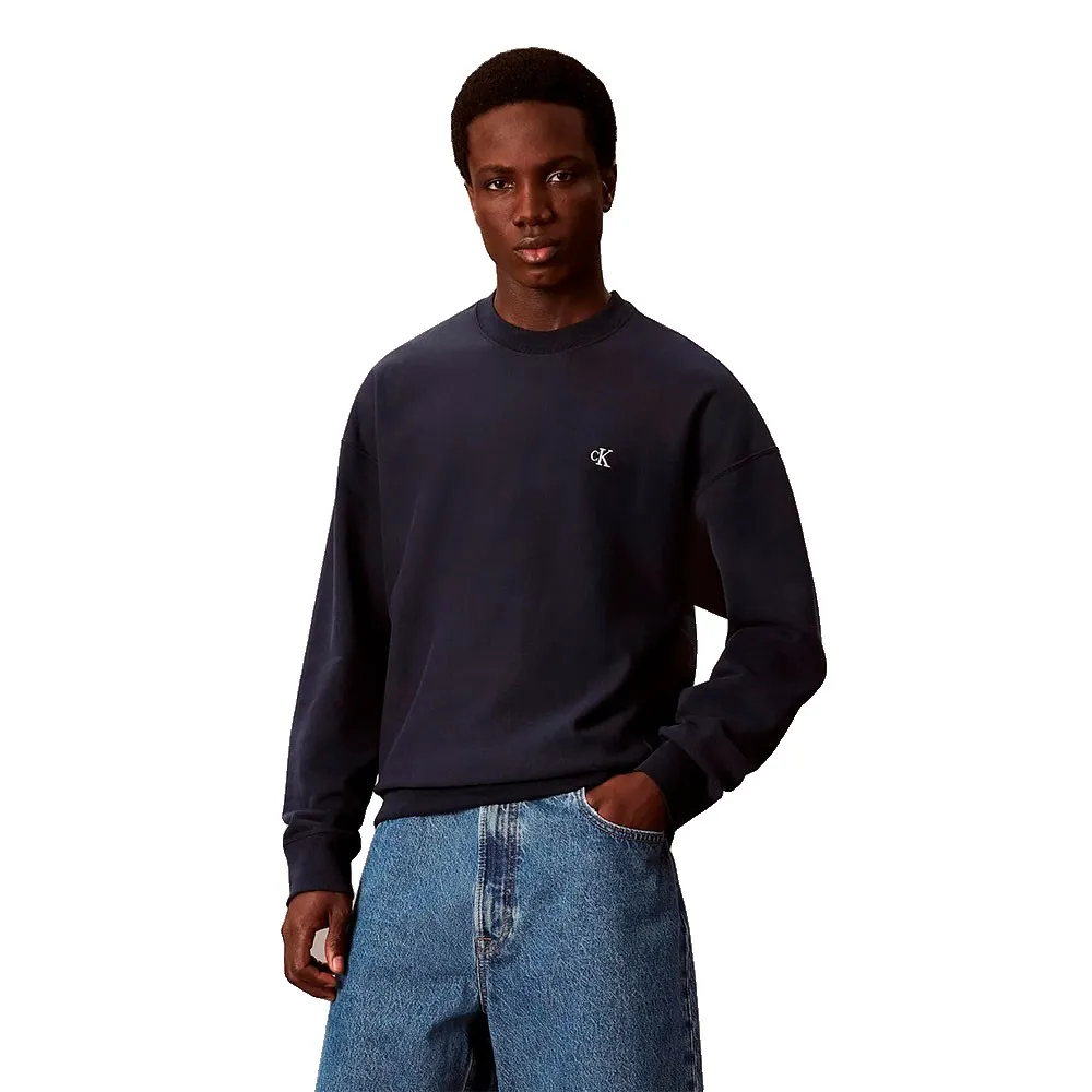 Свободная толстовка Calvin Klein Jeans, синий
Свободная толстовка Calvin Klein Jeans, синий