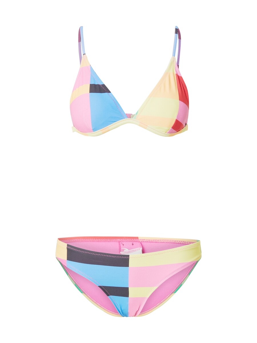 Треугольное бикини RIP CURL, Mixed Colors
Треугольное бикини RIP CURL, Mixed Colors