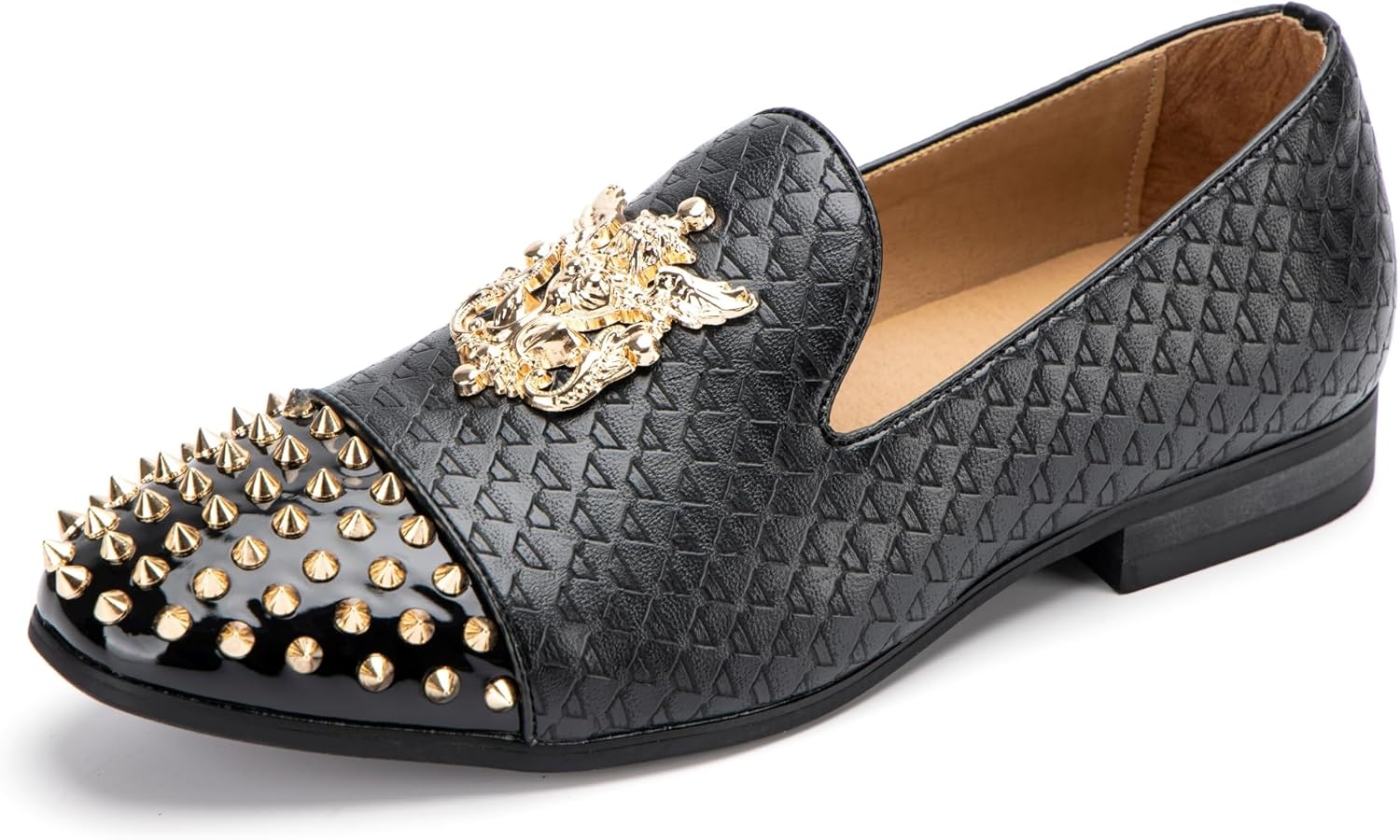 Мужские бархатные лоферы Meijiana с металлическими украшениями, праздничные роскошные лоферы, черный
Мужские бархатные лоферы Meijiana с металлическими украшениями, праздничные роскошные лоферы, черный