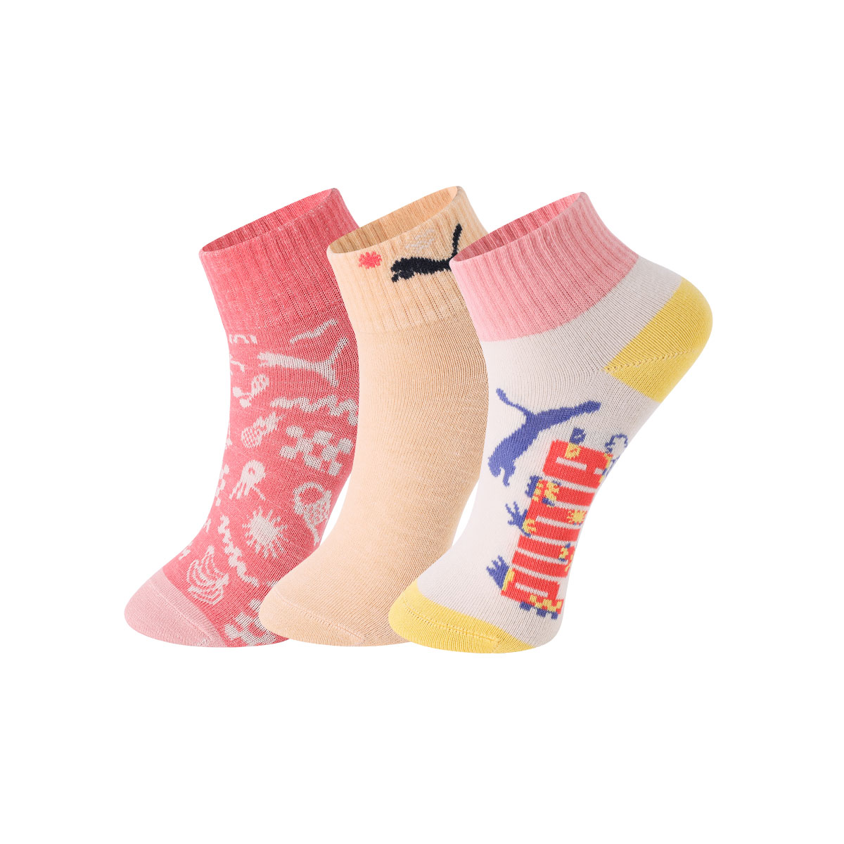 Унисекс носок PUMA, 002
Унисекс носок PUMA, 002