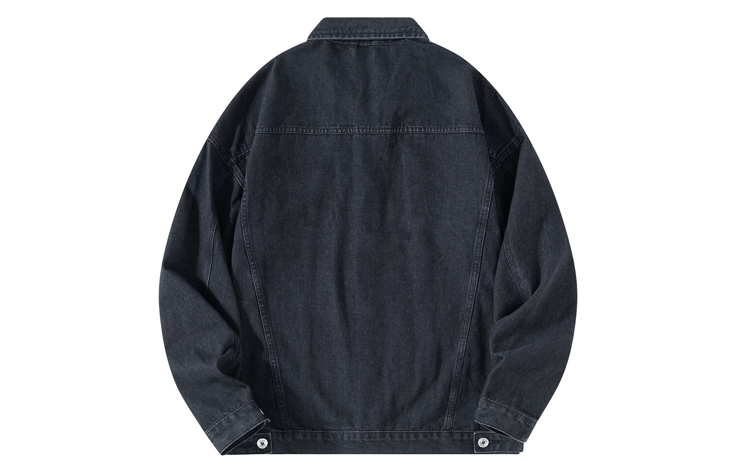 Джинсовая куртка унисекс BOBBY ABLEY, Черный
Джинсовая куртка унисекс BOBBY ABLEY, Черный