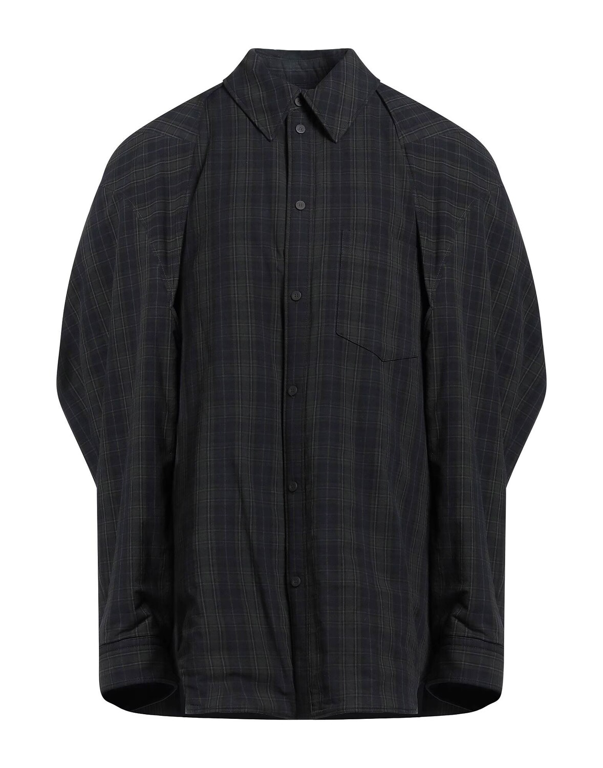 Куртка Balenciaga, темно-зеленый
Куртка Balenciaga, темно-зеленый