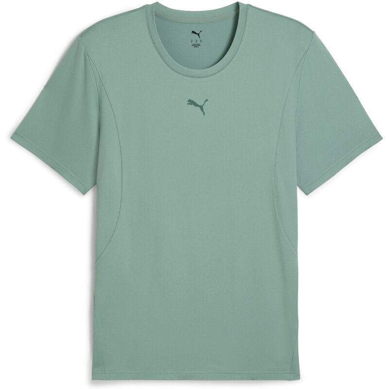Рубашка m, мягкая футболка cloudspun Puma, зеленый
Рубашка m, мягкая футболка cloudspun Puma, зеленый