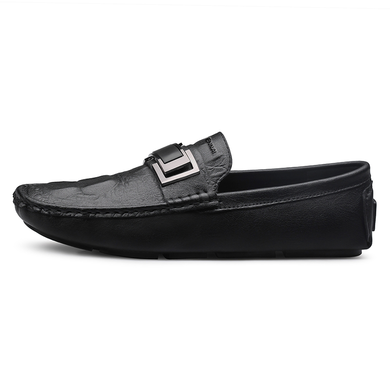 Повседневные туфли Wen Nai мужские черные
Повседневные туфли Wen Nai мужские черные