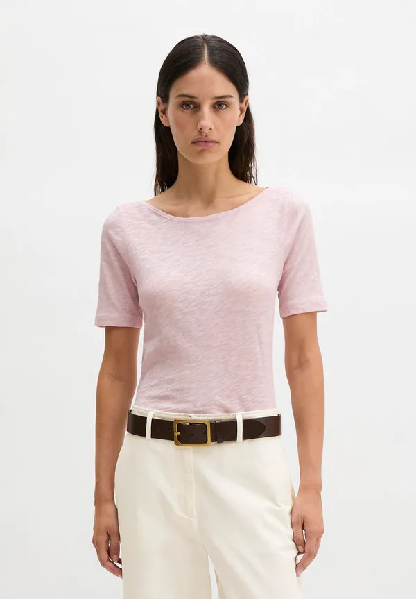 Базовая футболка regular aus softem slub Marc O'Polo, Dried Rose, Розовый, Базовая футболка regular aus softem slub Marc O'Polo, Dried Rose
Базовая футболка regular aus softem slub Marc O'Polo, Dried Rose, Розовый, Базовая футболка regular aus softem slub Marc O'Polo, Dried Rose